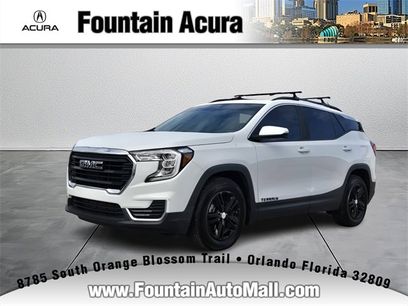 Used 2022 GMC Terrain SLE w/ Driver Convenience Package