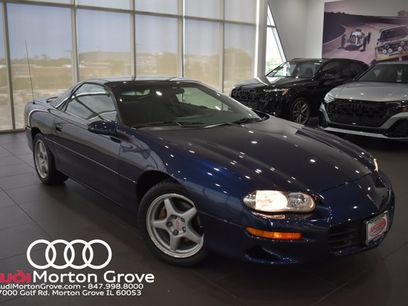 Used 2002 Chevrolet Camaro LT w/ Preferred Equipment Group 1