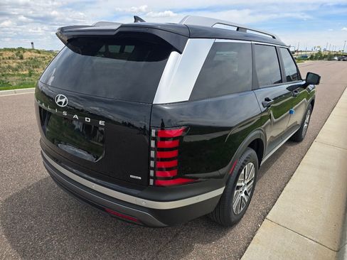 New 2026 Hyundai Palisade SEL Premium AWD/4WD image 5