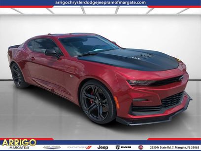 Used 2022 Chevrolet Camaro SS