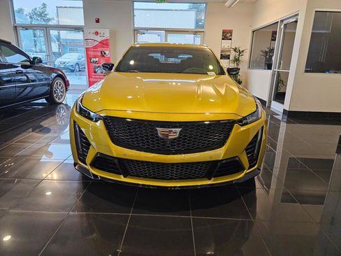 Used 2024 Cadillac CT5 V Blackwing w/ Parking Package image 10