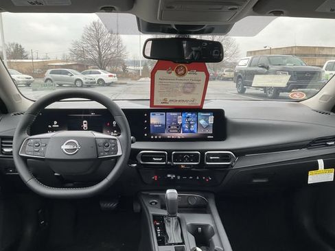 New 2026 Nissan Sentra SV w/ SV Convenience Package image 12