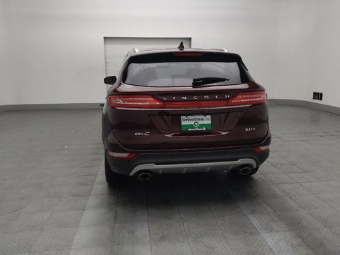 Used 2017 Lincoln MKC Select w/ Select Plus Package FWD image 6