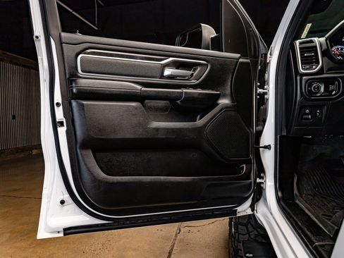 Used 2023 RAM 1500 Big Horn image 32