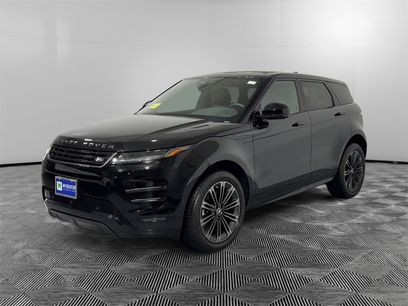 New 2026 Land Rover Range Rover Evoque Dynamic SE