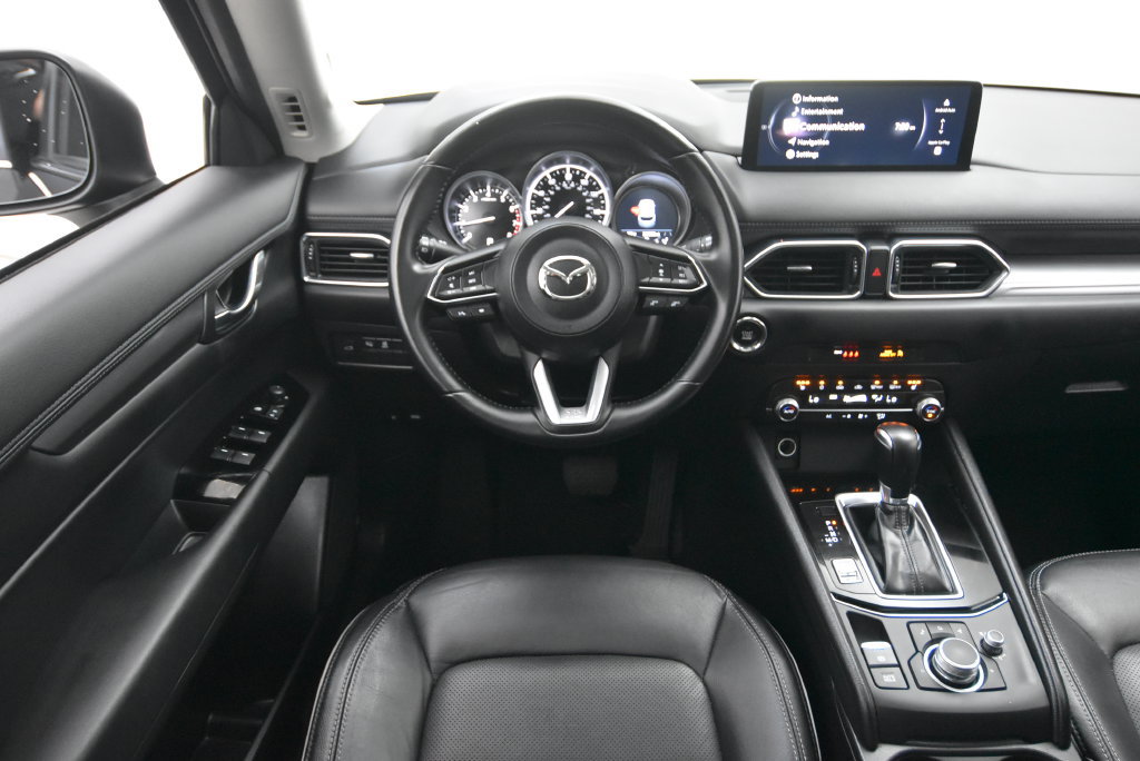 Certified 2025 MAZDA CX-5 AWD 2.5 S w/ Preferred Package image 27