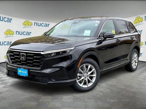 New 2026 Honda CR-V EX image 4