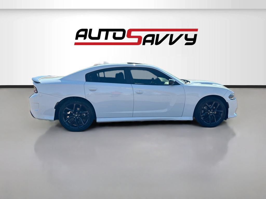 Used 2022 Dodge Charger GT w/ Plus Group RWD image 8