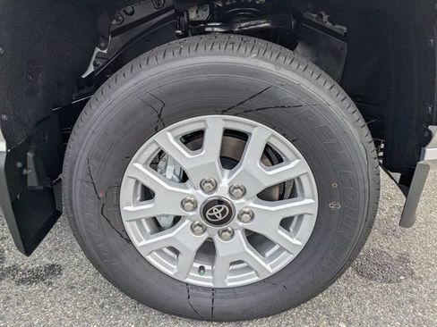 New 2026 Toyota Tacoma SR5 AWD/4WD image 11