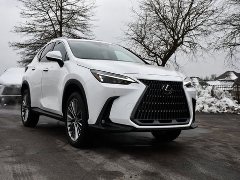 New 2026 Lexus NX 350 AWD w/ Premium Package image 29