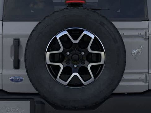 New 2026 Ford Bronco Outer Banks AWD/4WD image 24