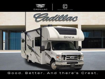 Used 2023 Ford E-450 and Econoline 450 Super Duty w/ Motorhome Prep Package