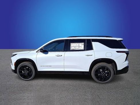 New 2026 Chevrolet Traverse RS FWD image 4