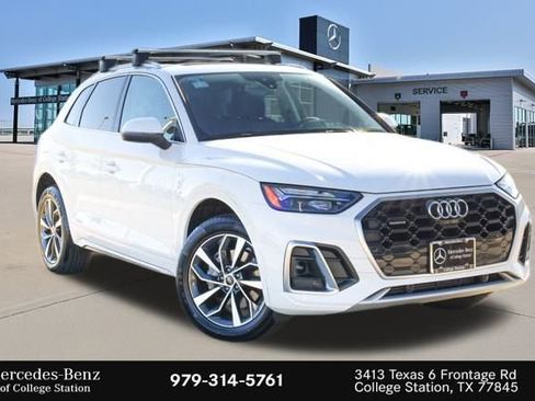 Used 2024 Audi Q5 2.0T Premium Plus image 1