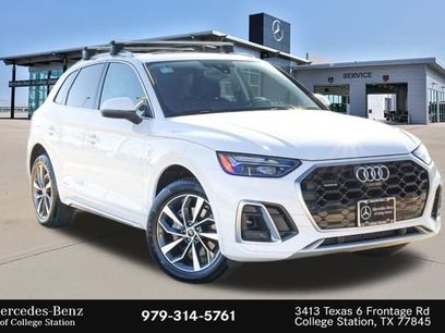 Used 2024 Audi Q5 2.0T Premium Plus