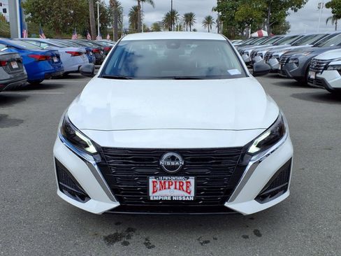 New 2025 Nissan Altima 2.5 S image 2