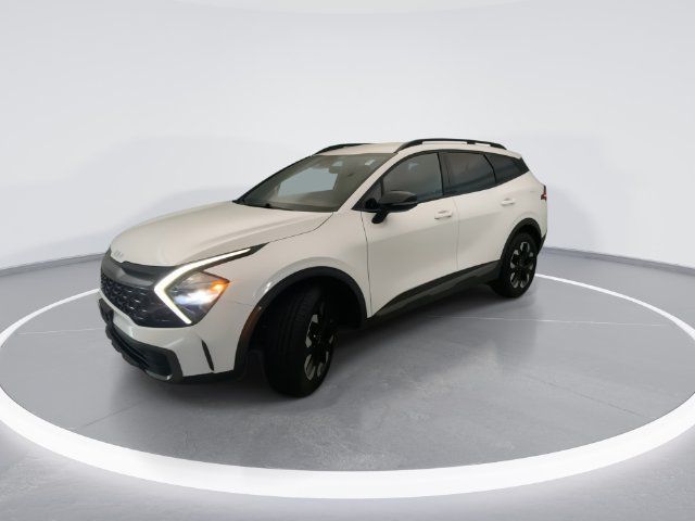Used 2023 Kia Sportage X-Line AWD/4WD image 8