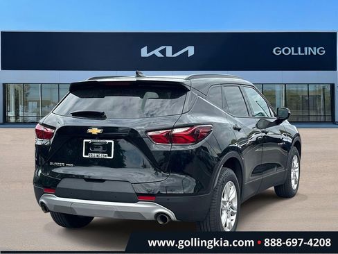 Used 2019 Chevrolet Blazer RS AWD/4WD image 3