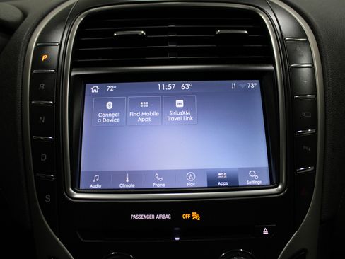 Used 2020 Lincoln Nautilus Reserve w/ Equipment Group 201A image 20