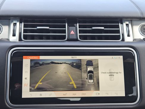 Used 2021 Land Rover Range Rover LWB SV Autobiography image 20