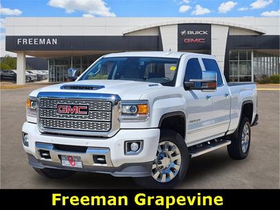 Used 2019 GMC Sierra 2500 Denali w/ Duramax Plus Package