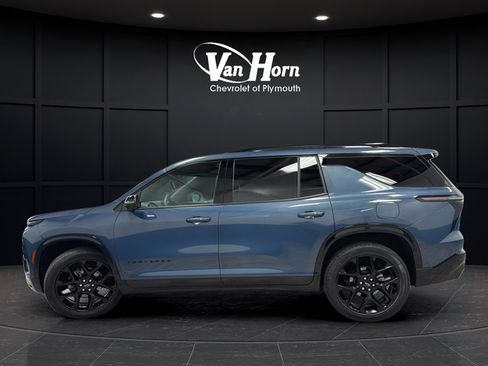 Used 2024 Chevrolet Traverse RS AWD/4WD image 4