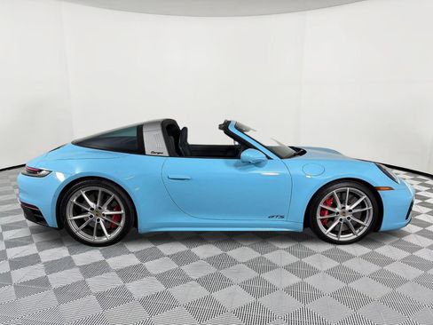 Certified 2024 Porsche 911 Targa 4 GTS AWD/4WD image 8