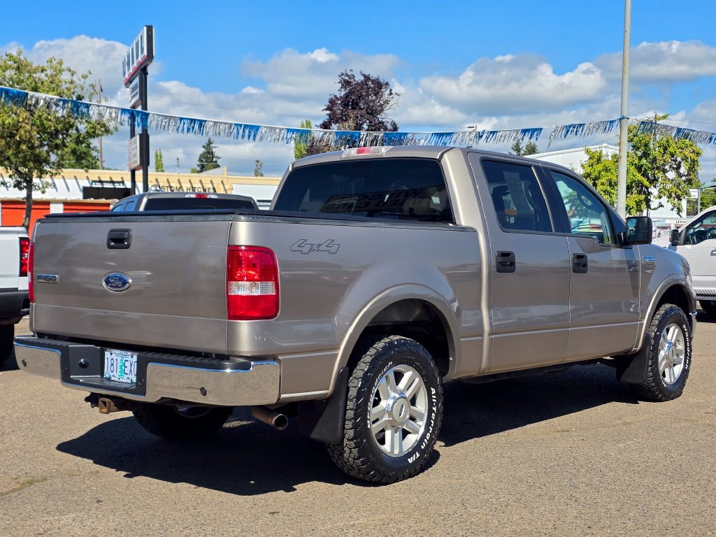 Used 2004 Ford F150 Lariat AWD/4WD image 29