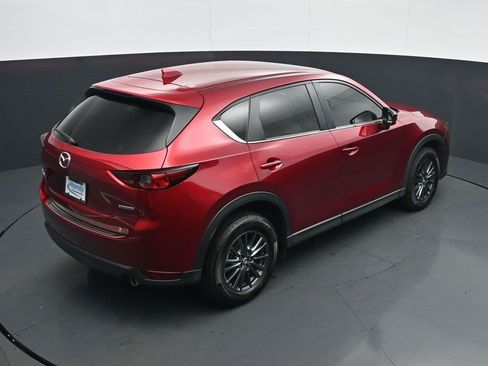 Used 2021 MAZDA CX-5 Touring w/ Touring Preferred SV Package AWD/4WD image 22
