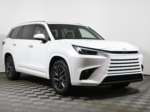 New 2026 Lexus TX 350 AWD w/ Technology Package image 9