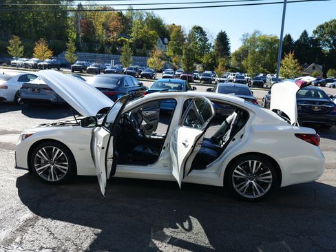 Used 2019 INFINITI Q50 Sport w/ Proactive Package image 60