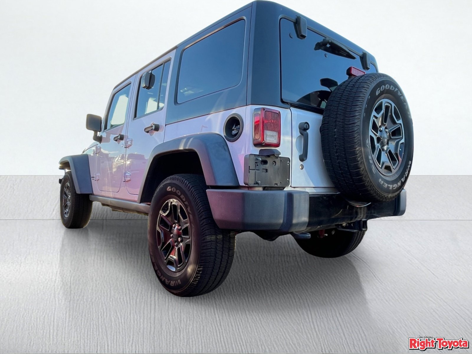 Used 2017 Jeep Wrangler Unlimited Sport AWD/4WD image 3