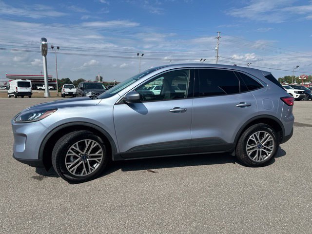 Used 2022 Ford Escape SEL w/ Technology Package AWD/4WD image 31