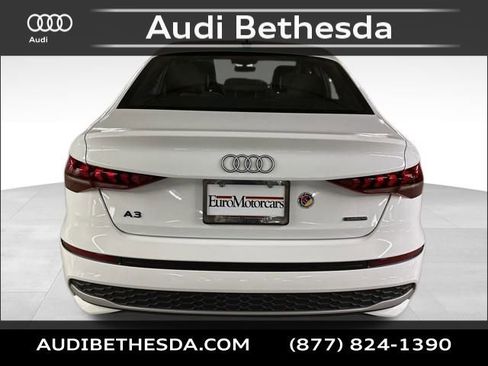 New 2026 Audi A3 2.0T Premium image 6