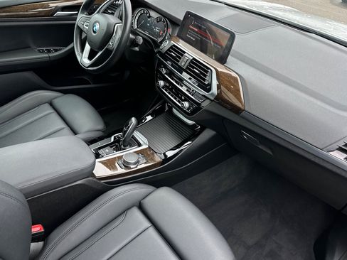 Used 2019 BMW X3 sDrive30i RWD image 14