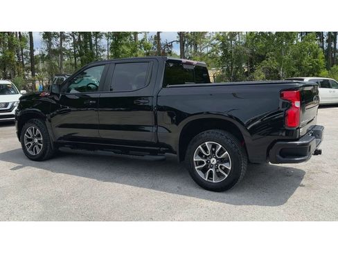 Certified 2021 Chevrolet Silverado 1500 RST AWD/4WD image 6
