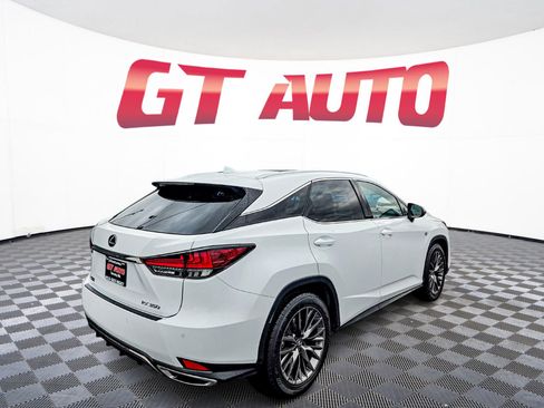 Used 2020 Lexus RX 350 F Sport image 7