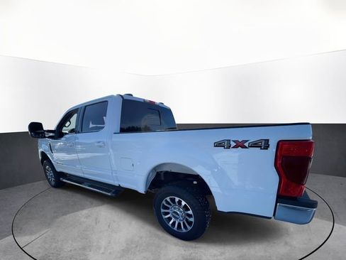 Used 2020 Ford F250 Lariat image 5