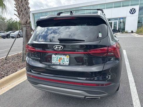 Used 2023 Hyundai Santa Fe SEL image 8