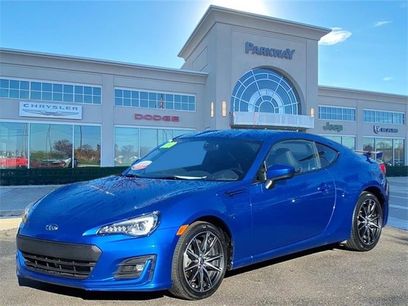 Used 2020 Subaru BRZ Limited