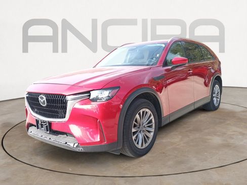 Used 2024 MAZDA CX-90 3.3 Turbo w/ Preferred Plus image 5