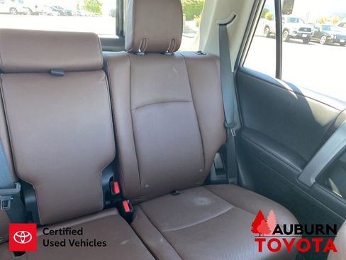 Certified 2021 Toyota 4Runner Limited AWD/4WD image 23