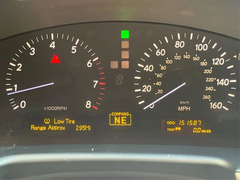 Used 2005 Lexus LS 430 image 21