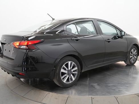 Used 2024 Nissan Versa S w/ S Plus Package FWD image 7