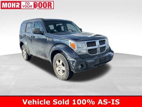 Used 2008 Dodge Nitro SXT image 1