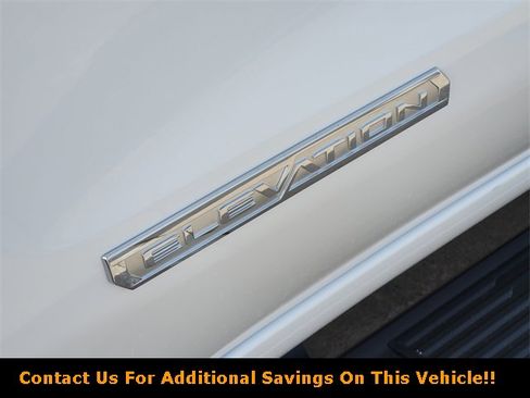 New 2026 GMC Sierra 1500 Elevation w/ Elevation Premium Package image 8