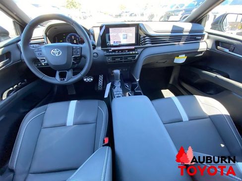 New 2026 Toyota Camry SE FWD image 22