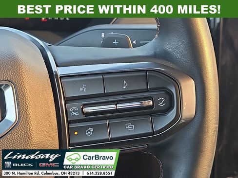 Certified 2024 GMC Acadia AT4 w/ LPO, Floor Liner Package image 40