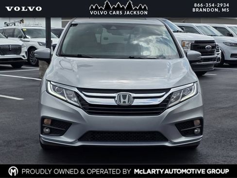 Used 2020 Honda Odyssey EX-L image 2