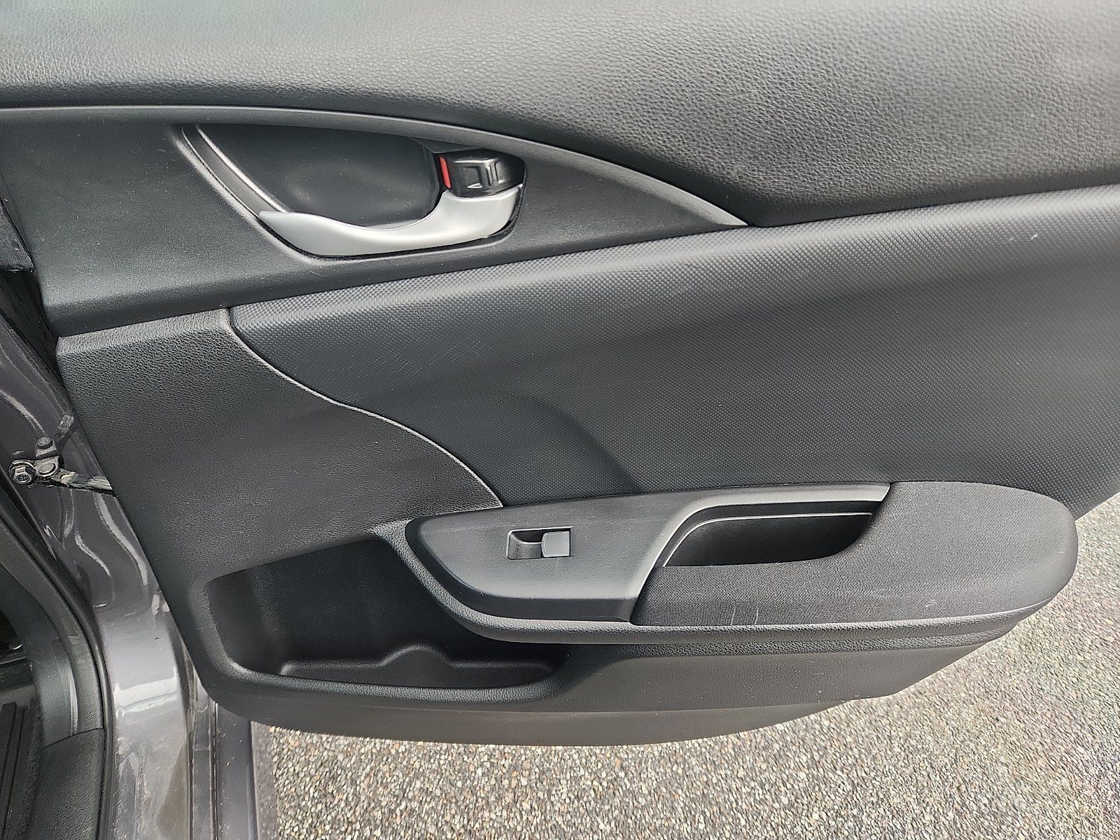 Used 2021 Honda Civic EX image 31